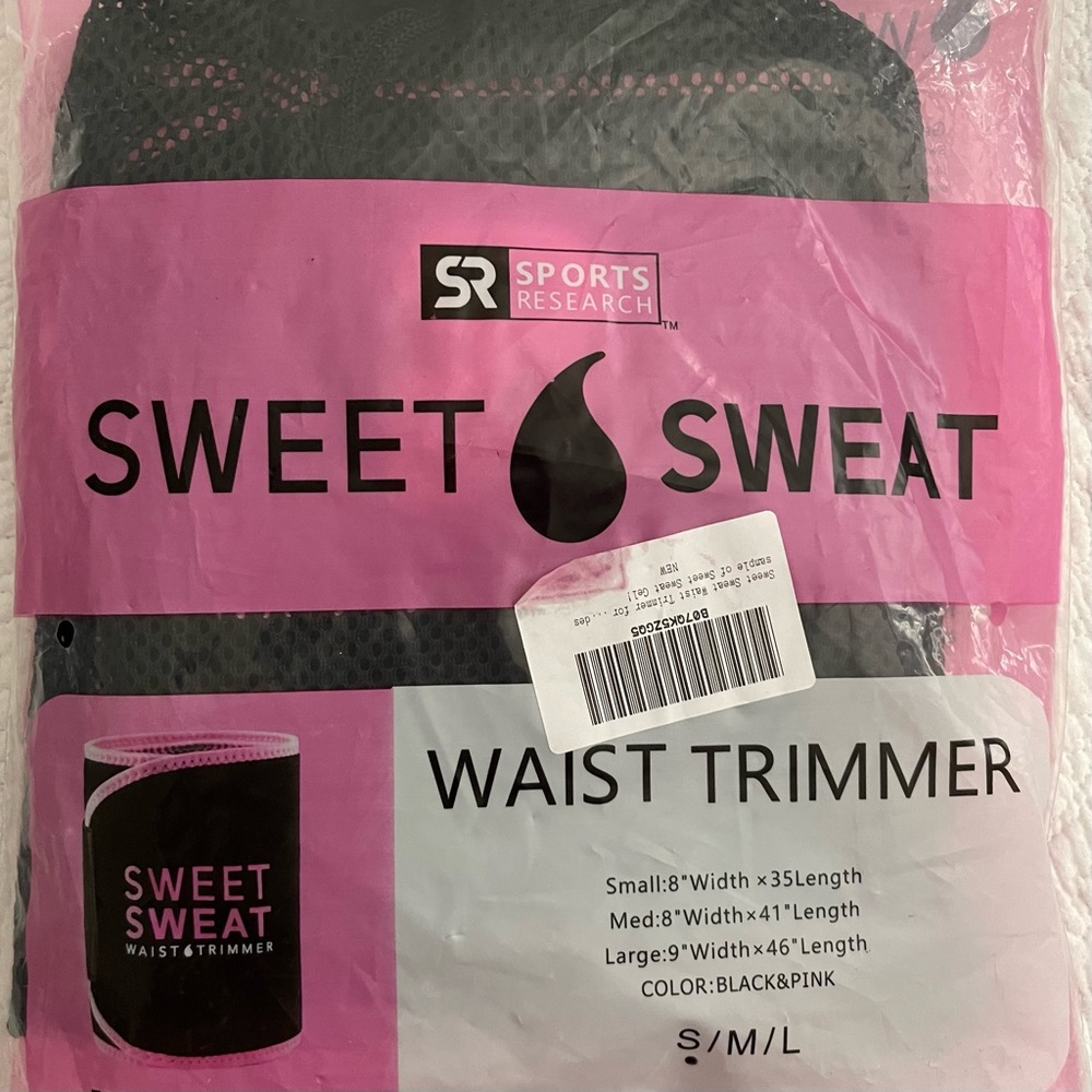 Waist trimmer